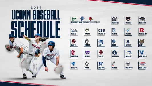 2024 Baseball Schedule