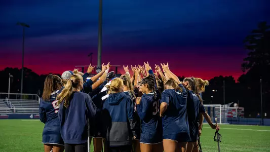 Lacrosse schedule release