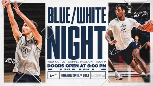 Blue-White Night