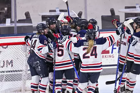 Huskies Win Celebration
