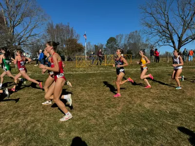 XC at NCAA Championships