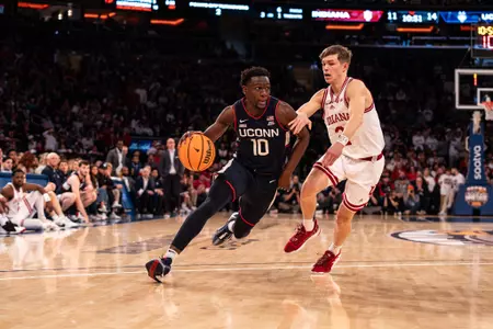 UConn vs. Indiana