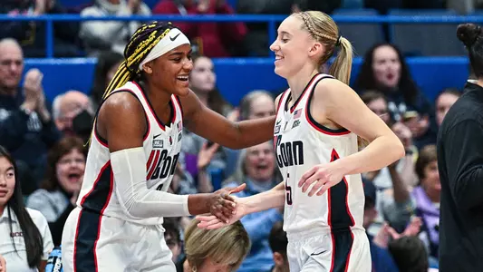 NCAA DI Womens Basketbal - 2023 - Louisville at UConn, XL Center, Hartford, Connecticut.