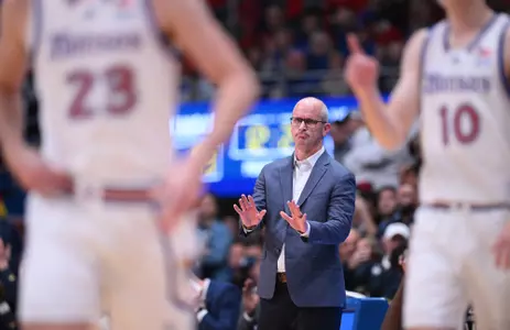 COACH DAN HURLEY