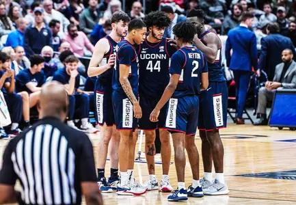 UCONN MEN'S BASKETBALL