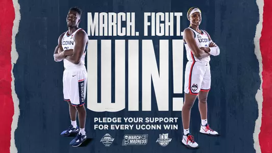 March. Fight Win Campaign