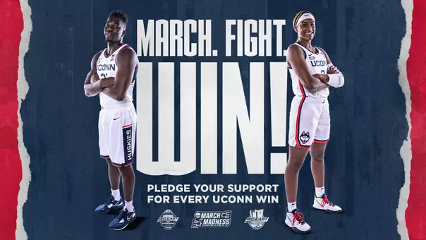 March. Fight Win Campaign