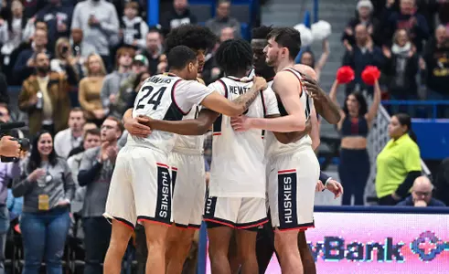 UCONN MEN'S BASKETBALL