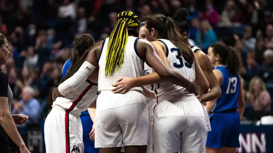 WBB Huddle