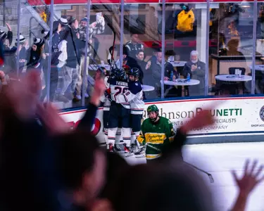 Hudson Schandor OT Winner