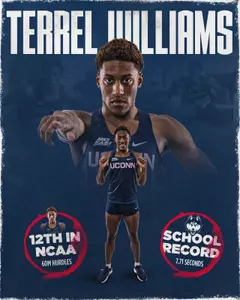 Terrel Williams Broken School Record