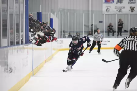 Whoc vs. Northeastern and Holy Cross