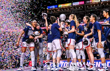 UConn Named No. 2 Seed in Seattle 3 Region Image