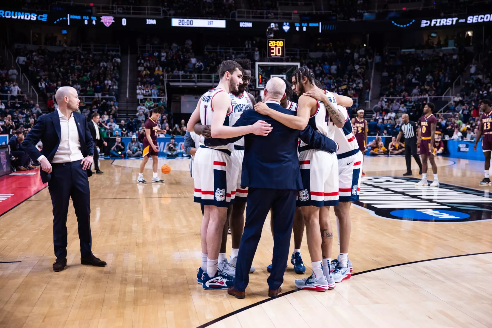 UConn vs. Iona | NCAA First Round