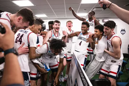 UCONN MEN'S BASKETBALL