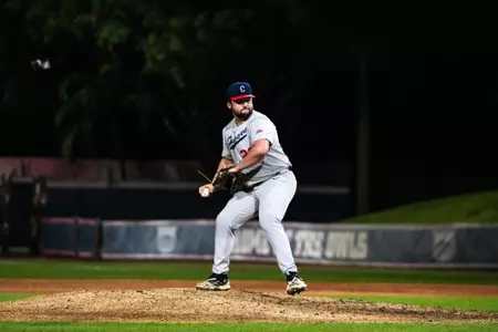 Ian Cooke vs. FAU