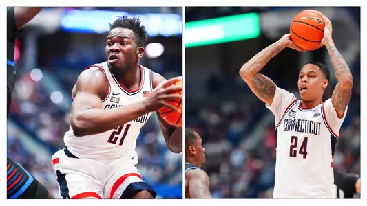 ADAMA SANOGO, JORDAN HAWKINS