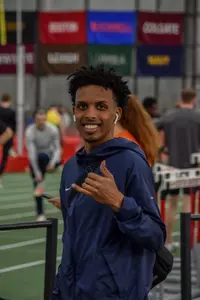 T&F Mahamed Sharif