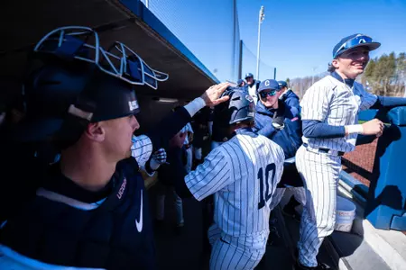 UConn Beats UMBC 11-0