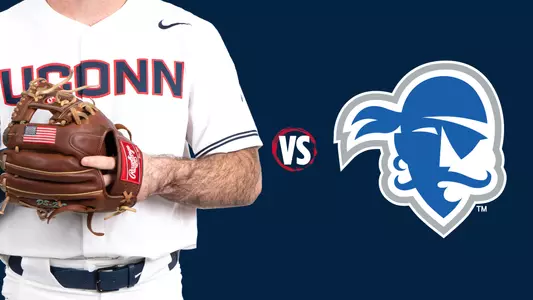UConn Baseball vs. Seton Hall