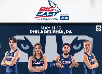 T&F BIG EAST Championships