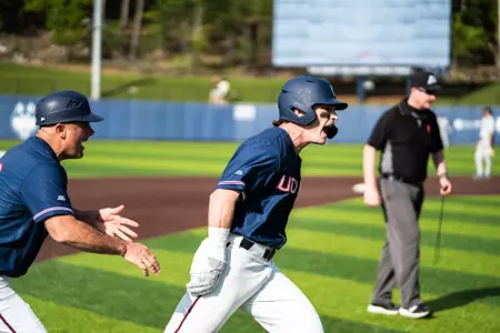 Luke Broadhurst Walk Off Homer Butler