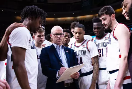 UCONN MEN'S BASKETBALL