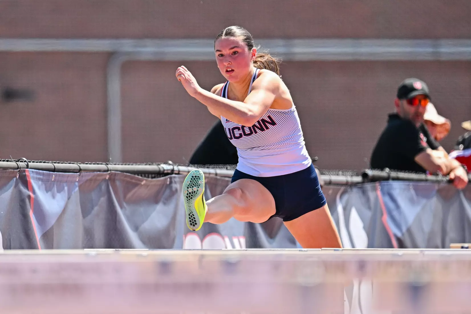 NCAA DI Track And Field - 2023 - UConn Northeast Challenge, George J Sherman Family Sports Complex, Storrs, Connecticut.