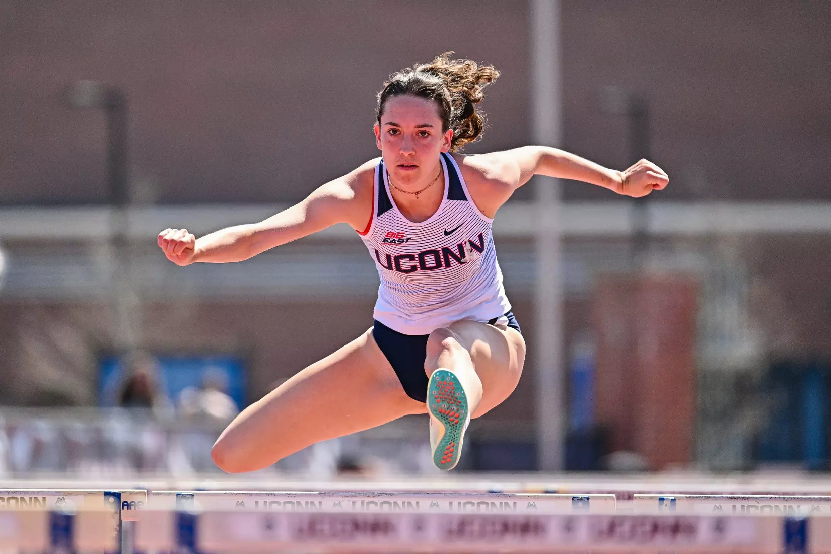 NCAA DI Track And Field - 2023 - UConn Northeast Challenge, George J Sherman Family Sports Complex, Storrs, Connecticut.
