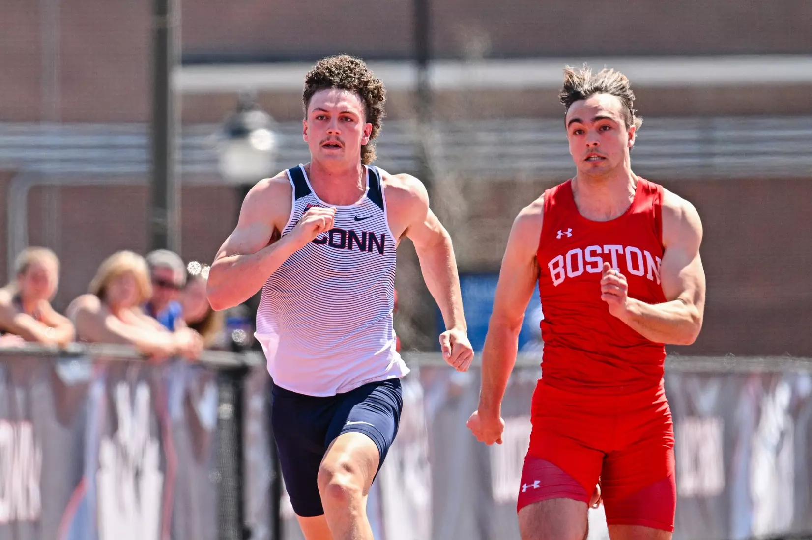 NCAA DI Track And Field - 2023 - UConn Northeast Challenge, George J Sherman Family Sports Complex, Storrs, Connecticut.