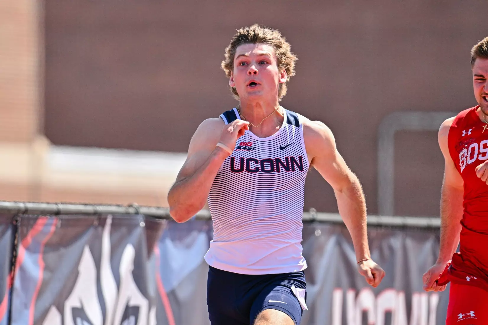 NCAA DI Track And Field - 2023 - UConn Northeast Challenge, George J Sherman Family Sports Complex, Storrs, Connecticut.