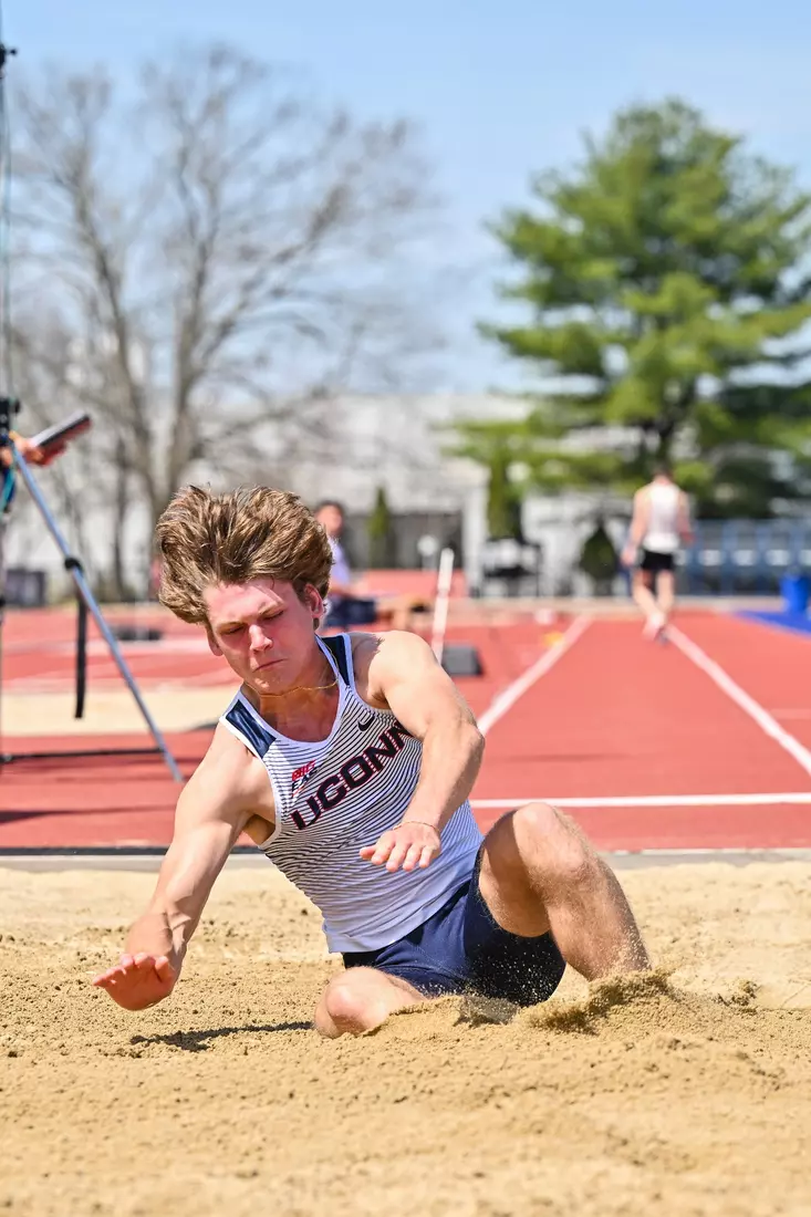 NCAA DI Track And Field - 2023 - UConn Northeast Challenge, George J Sherman Family Sports Complex, Storrs, Connecticut.