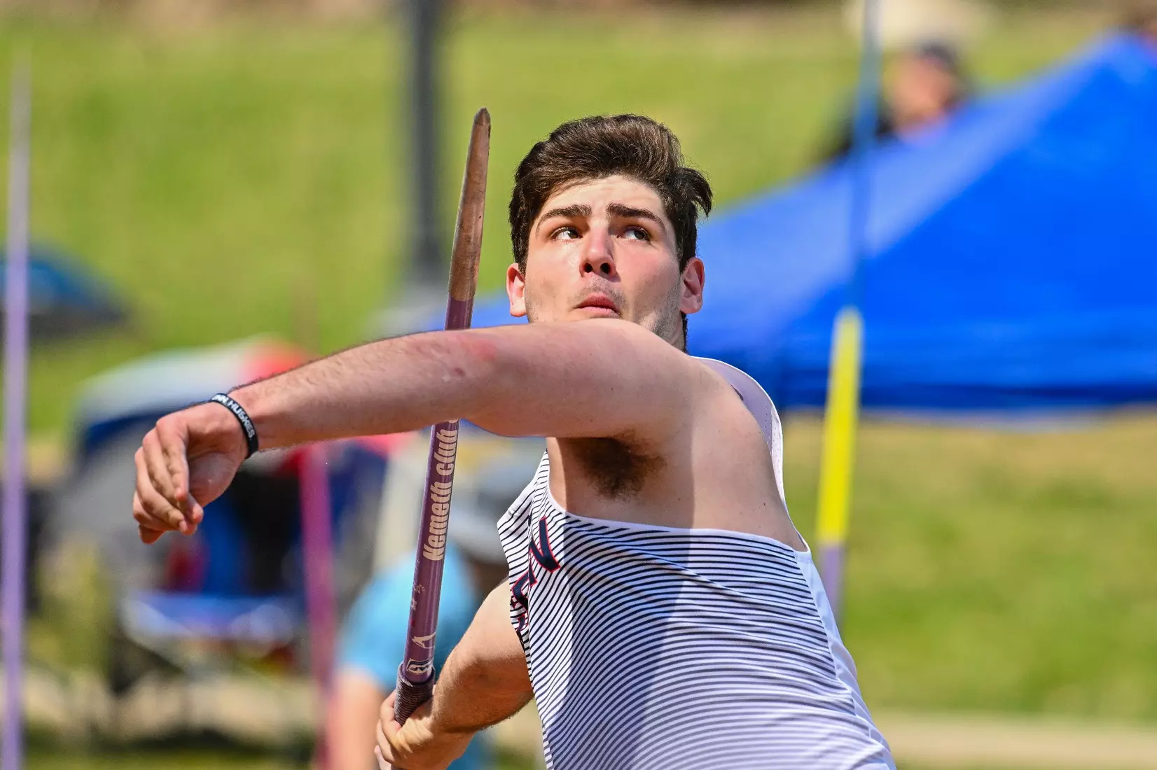 NCAA DI Track And Field - 2023 - UConn Northeast Challenge, George J Sherman Family Sports Complex, Storrs, Connecticut.
