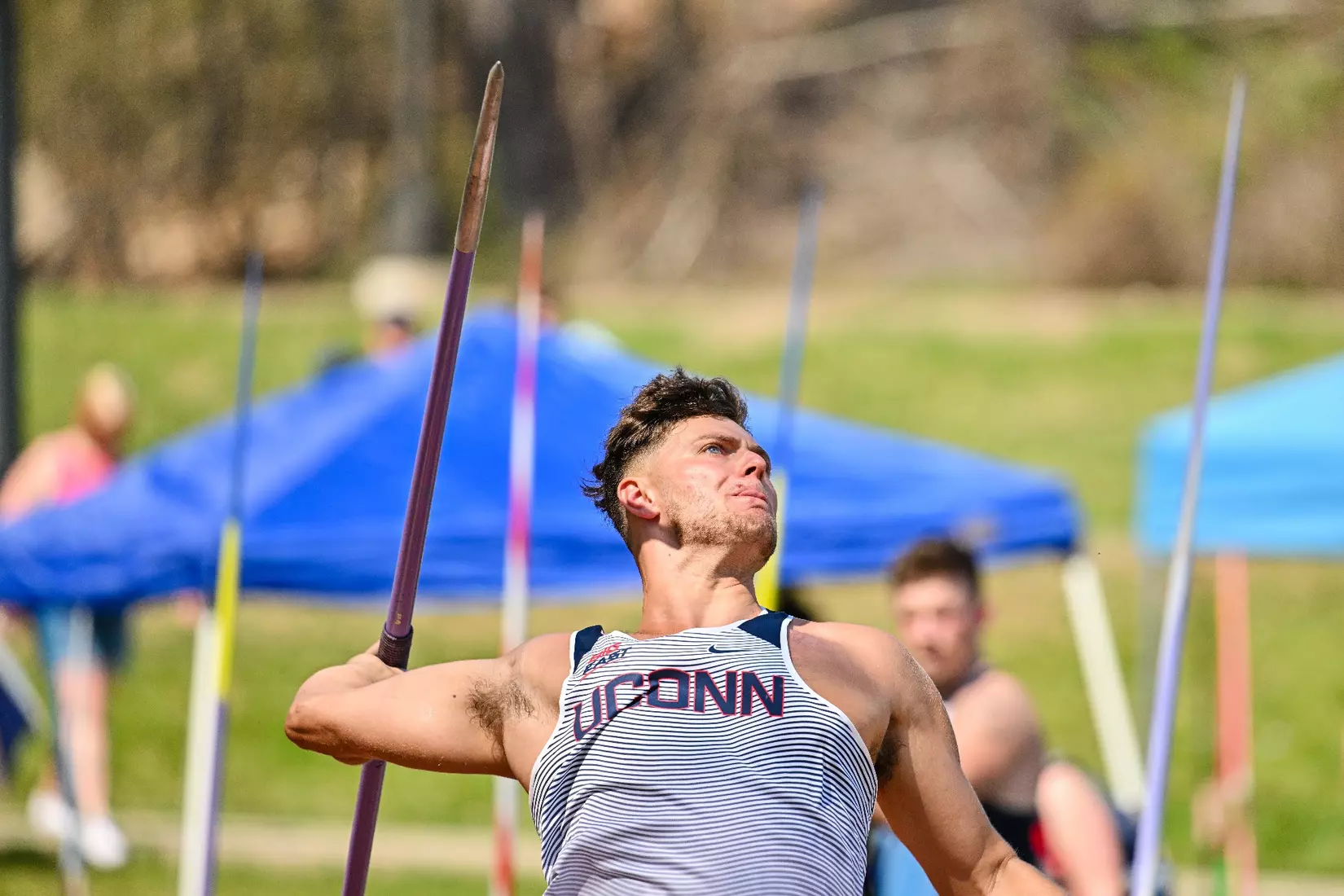 NCAA DI Track And Field - 2023 - UConn Northeast Challenge, George J Sherman Family Sports Complex, Storrs, Connecticut.