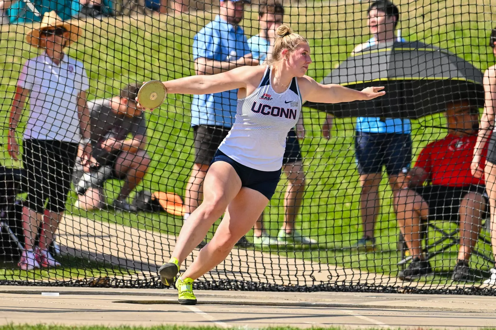 NCAA DI Track And Field - 2023 - UConn Northeast Challenge, George J Sherman Family Sports Complex, Storrs, Connecticut.
