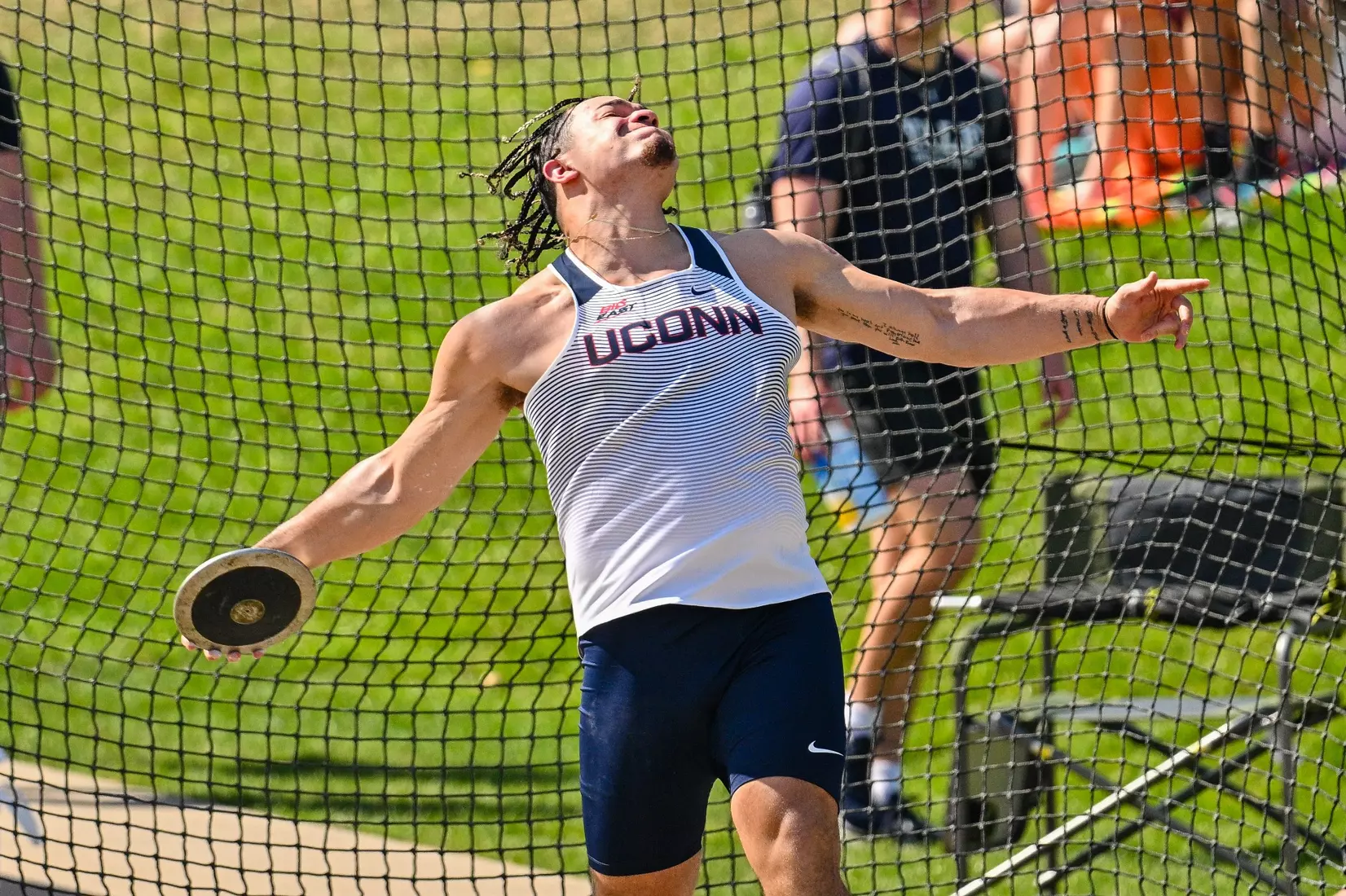 NCAA DI Track And Field - 2023 - UConn Northeast Challenge, George J Sherman Family Sports Complex, Storrs, Connecticut.