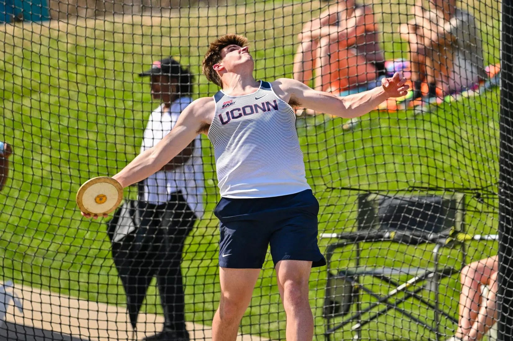 NCAA DI Track And Field - 2023 - UConn Northeast Challenge, George J Sherman Family Sports Complex, Storrs, Connecticut.