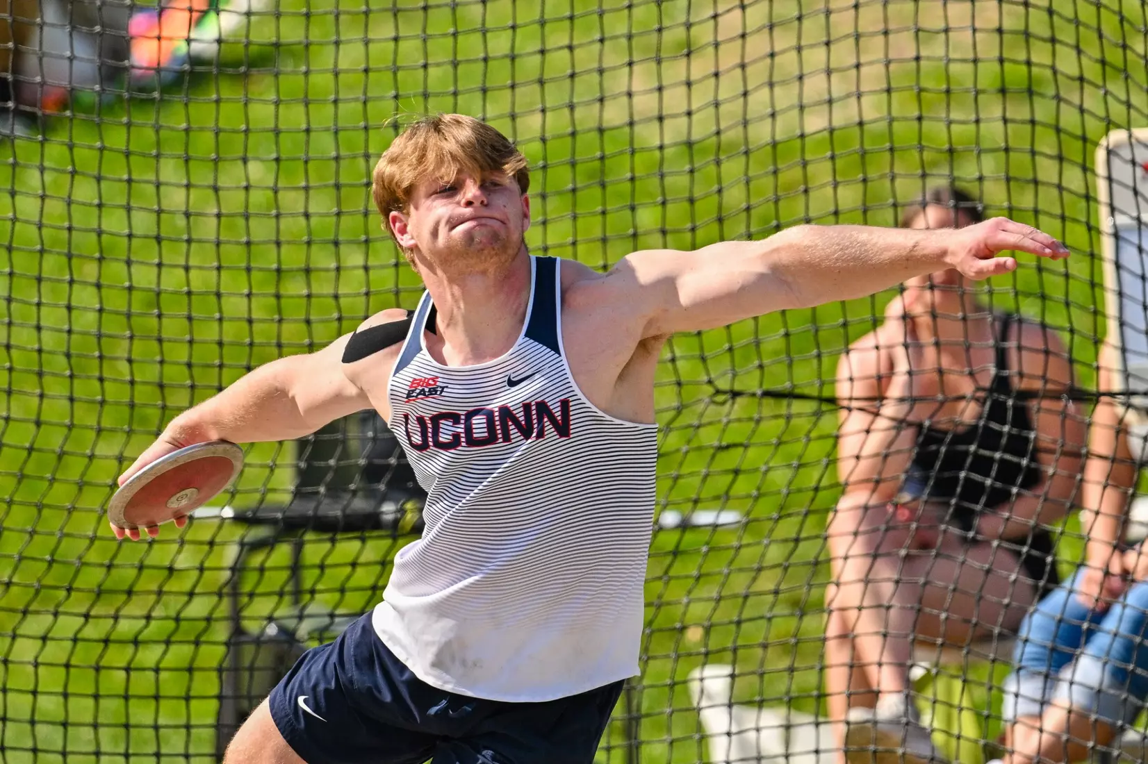 NCAA DI Track And Field - 2023 - UConn Northeast Challenge, George J Sherman Family Sports Complex, Storrs, Connecticut.