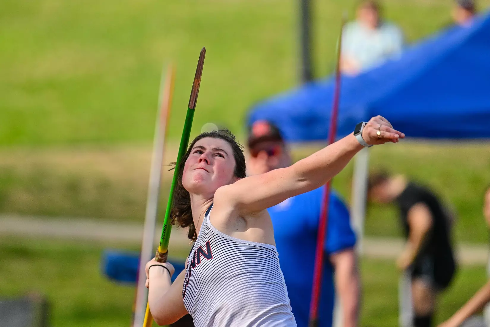 NCAA DI Track And Field - 2023 - UConn Northeast Challenge, George J Sherman Family Sports Complex, Storrs, Connecticut.