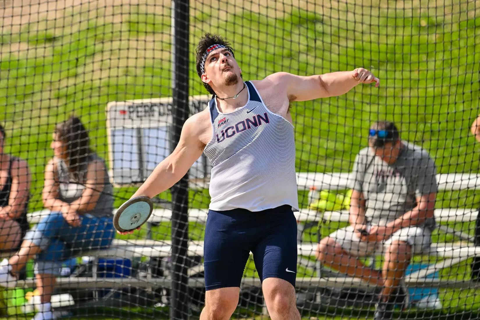 NCAA DI Track And Field - 2023 - UConn Northeast Challenge, George J Sherman Family Sports Complex, Storrs, Connecticut.