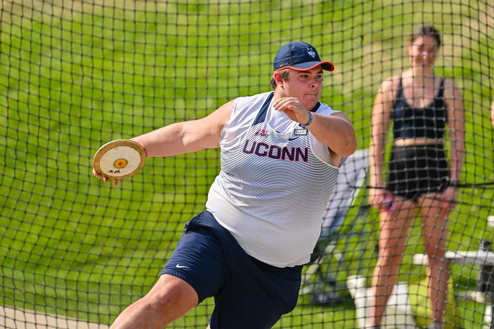 NCAA DI Track And Field - 2023 - UConn Northeast Challenge, George J Sherman Family Sports Complex, Storrs, Connecticut.