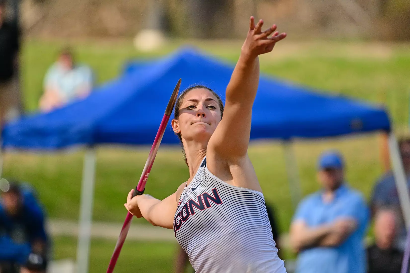 NCAA DI Track And Field - 2023 - UConn Northeast Challenge, George J Sherman Family Sports Complex, Storrs, Connecticut.