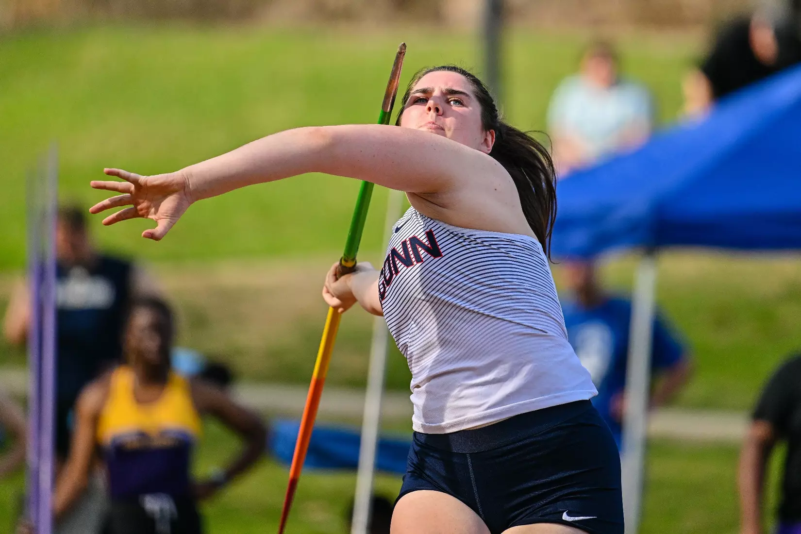 NCAA DI Track And Field - 2023 - UConn Northeast Challenge, George J Sherman Family Sports Complex, Storrs, Connecticut.