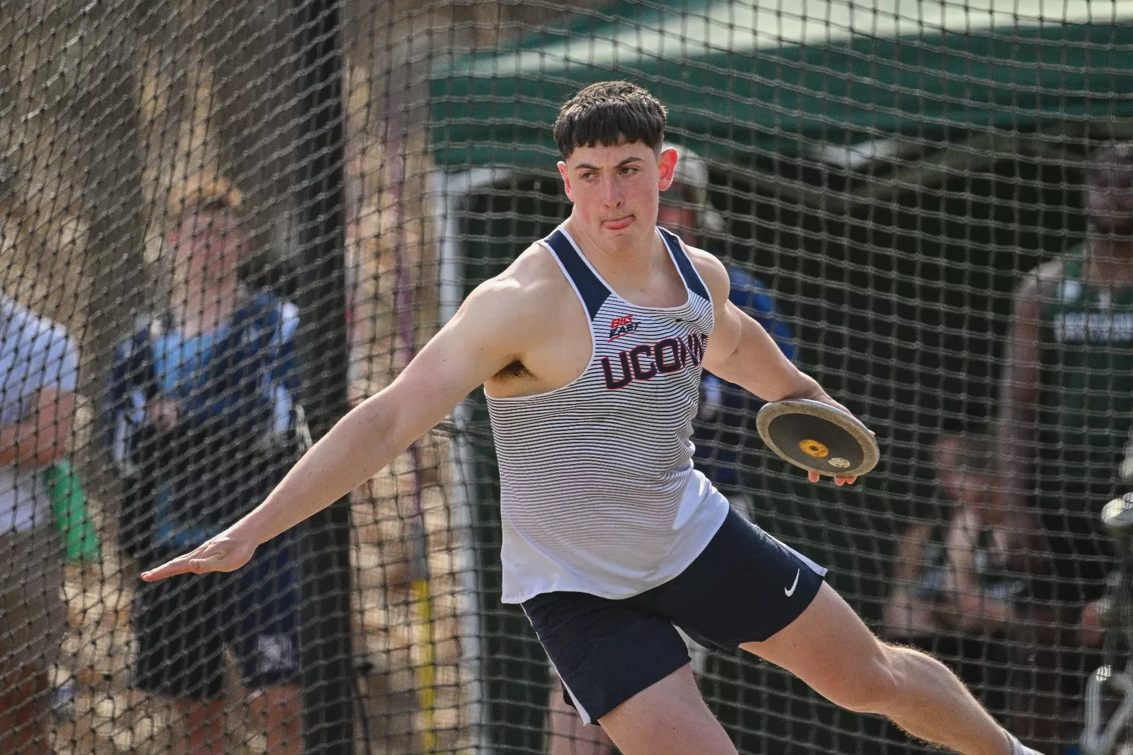 NCAA DI Track And Field - 2023 - UConn Northeast Challenge, George J Sherman Family Sports Complex, Storrs, Connecticut.