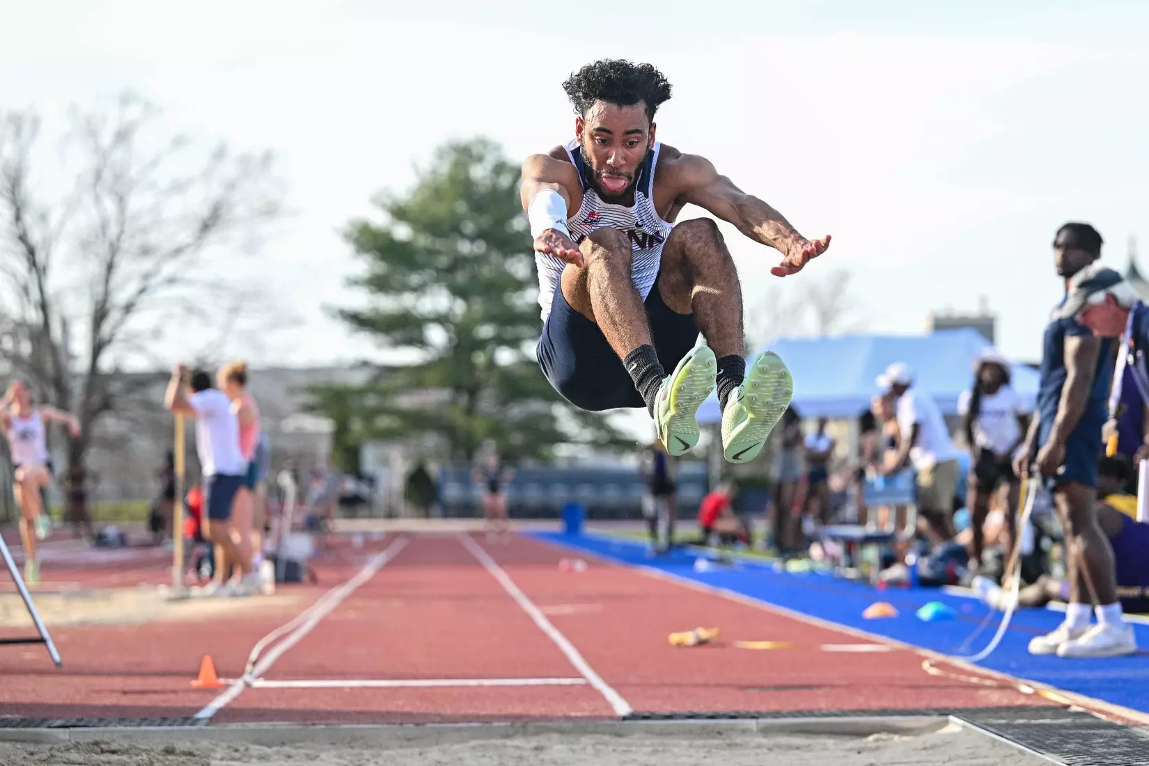 NCAA DI Track And Field - 2023 - UConn Northeast Challenge, George J Sherman Family Sports Complex, Storrs, Connecticut.