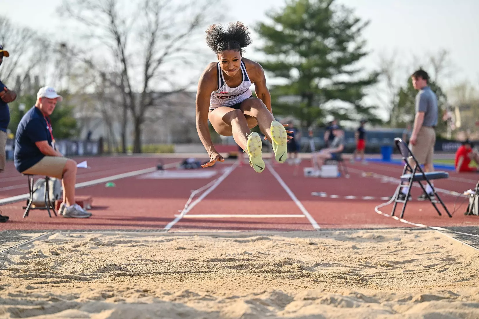 NCAA DI Track And Field - 2023 - UConn Northeast Challenge, George J Sherman Family Sports Complex, Storrs, Connecticut.