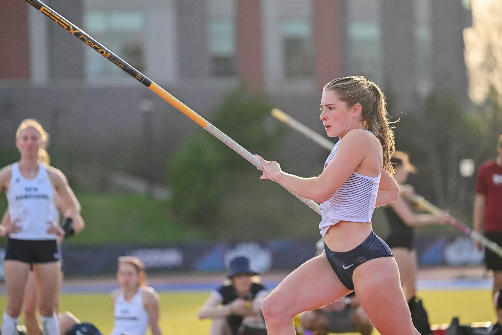 NCAA DI Track And Field - 2023 - UConn Northeast Challenge, George J Sherman Family Sports Complex, Storrs, Connecticut.