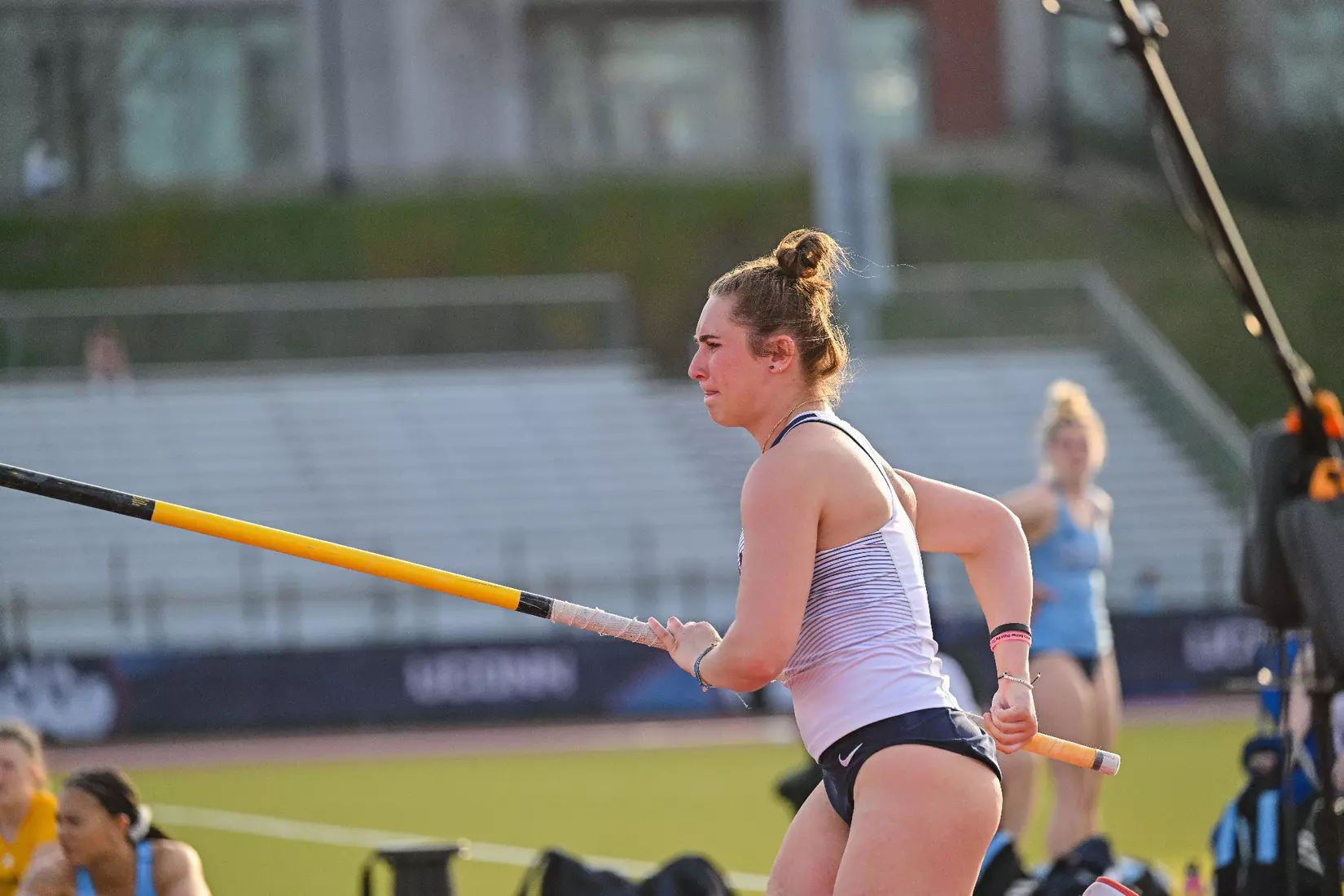 NCAA DI Track And Field - 2023 - UConn Northeast Challenge, George J Sherman Family Sports Complex, Storrs, Connecticut.