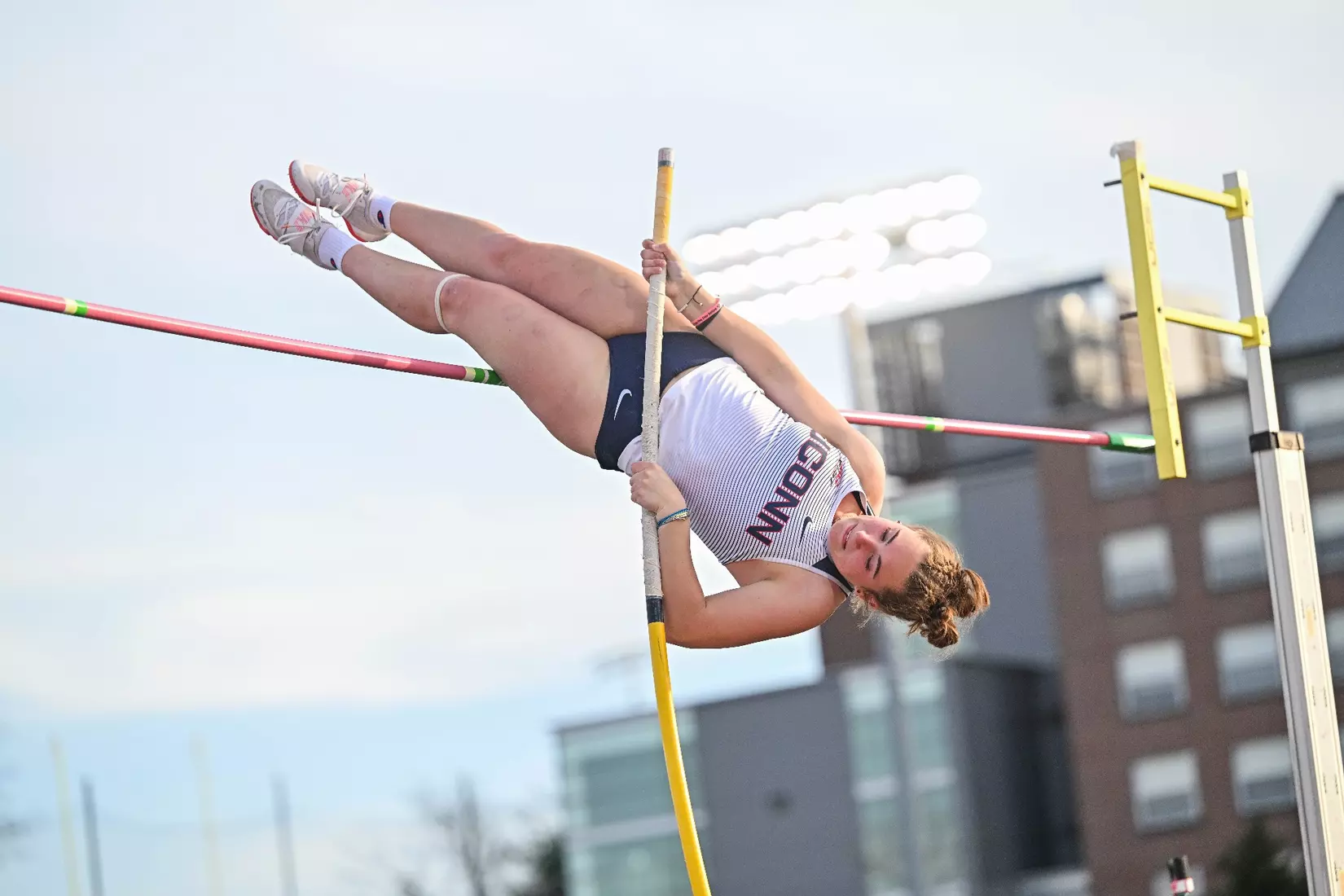 NCAA DI Track And Field - 2023 - UConn Northeast Challenge, George J Sherman Family Sports Complex, Storrs, Connecticut.
