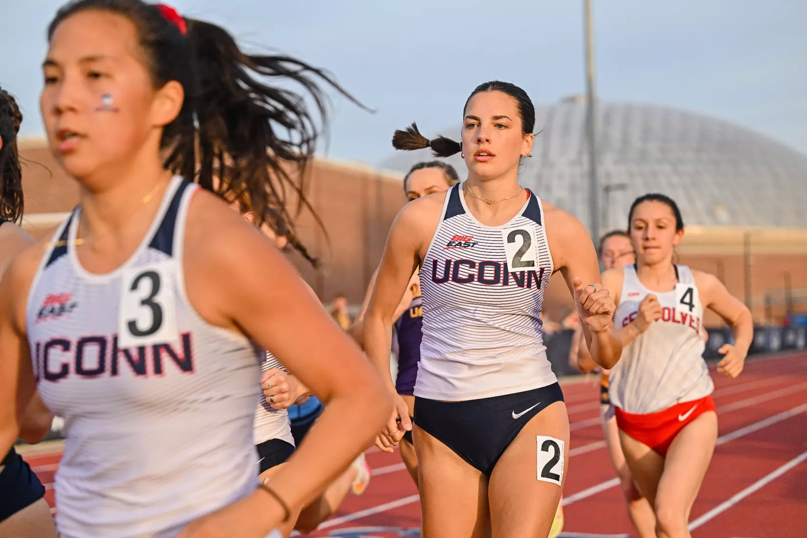 NCAA DI Track And Field - 2023 - UConn Northeast Challenge, George J Sherman Family Sports Complex, Storrs, Connecticut.